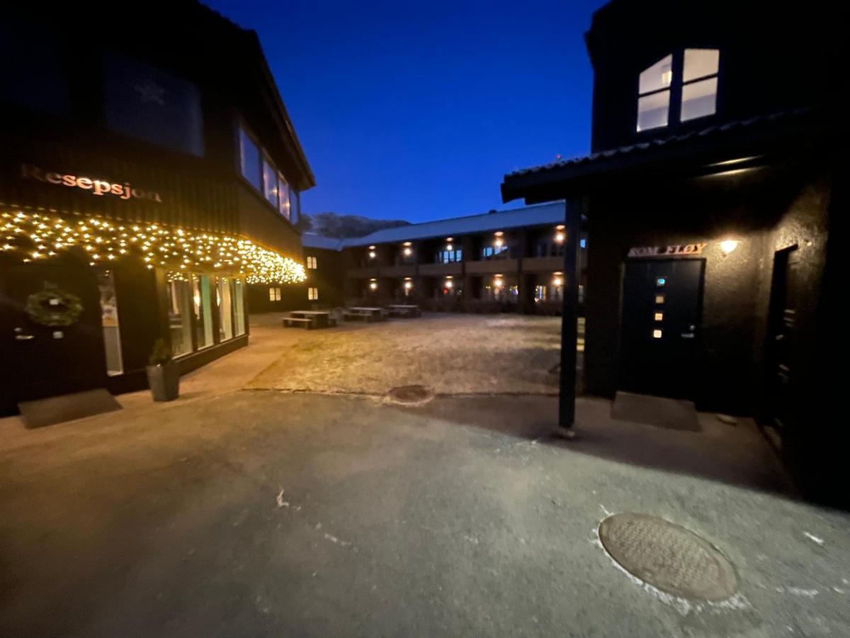 Oppdal Gjestetun Hotell エクステリア 写真