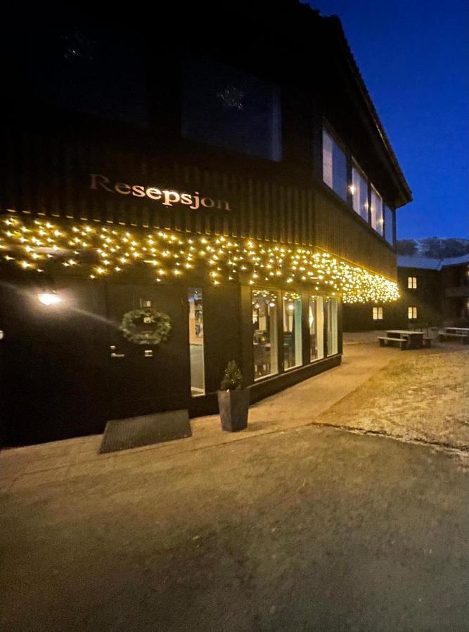 Oppdal Gjestetun Hotell エクステリア 写真