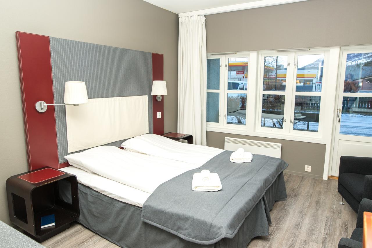 Oppdal Gjestetun Hotell エクステリア 写真