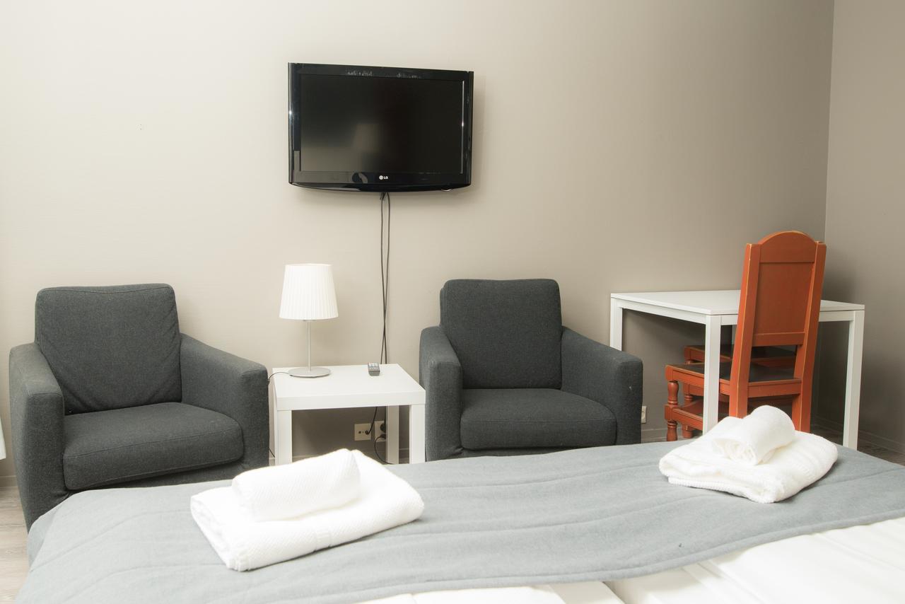 Oppdal Gjestetun Hotell エクステリア 写真