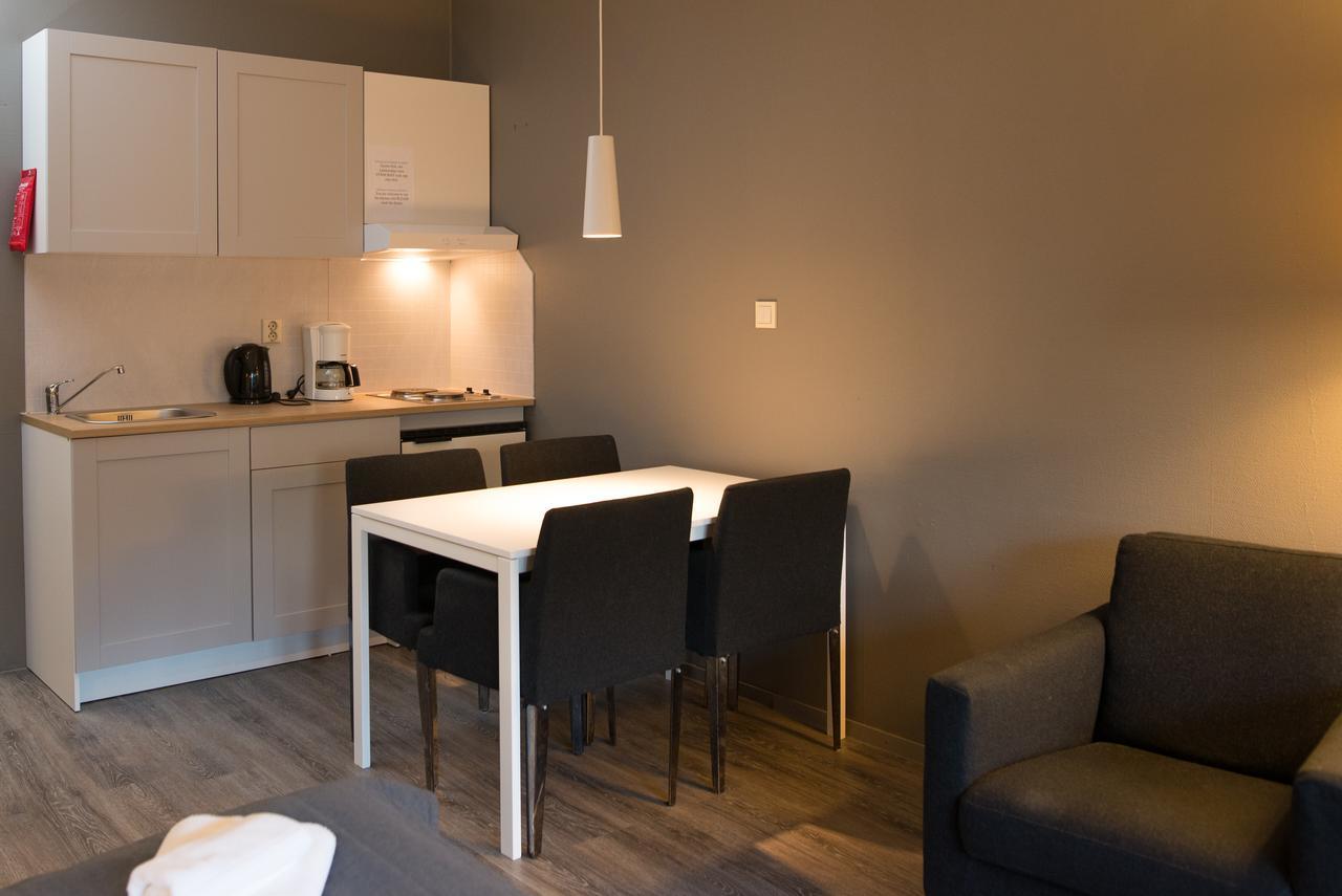 Oppdal Gjestetun Hotell エクステリア 写真