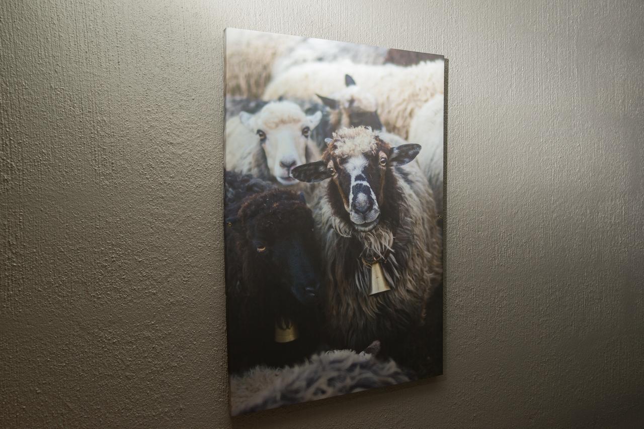 Oppdal Gjestetun Hotell エクステリア 写真